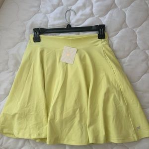 Fabletics tennis skirt